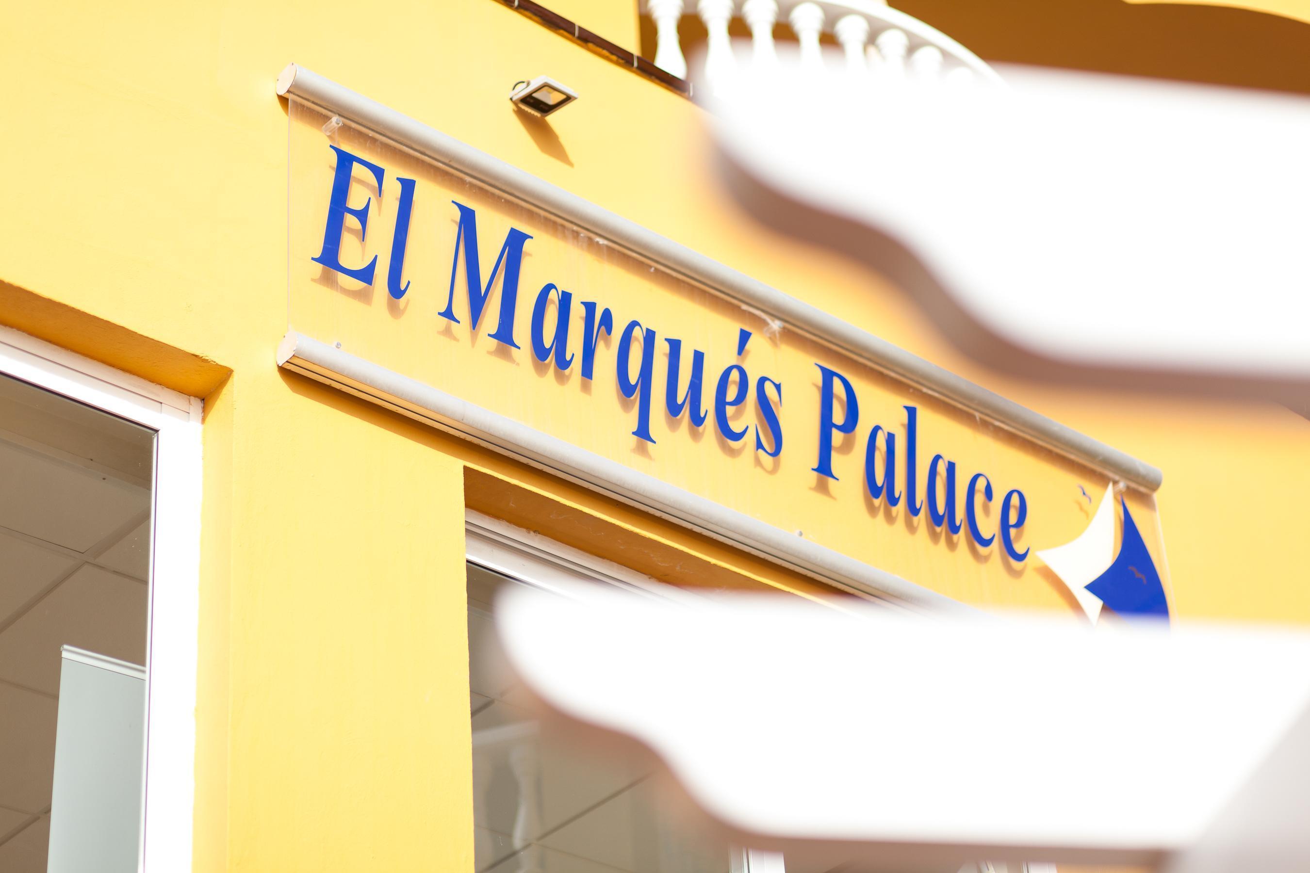 אקנטילדו דה לוס גיגנטס El Marques Palace By Intercorp Group מראה חיצוני תמונה