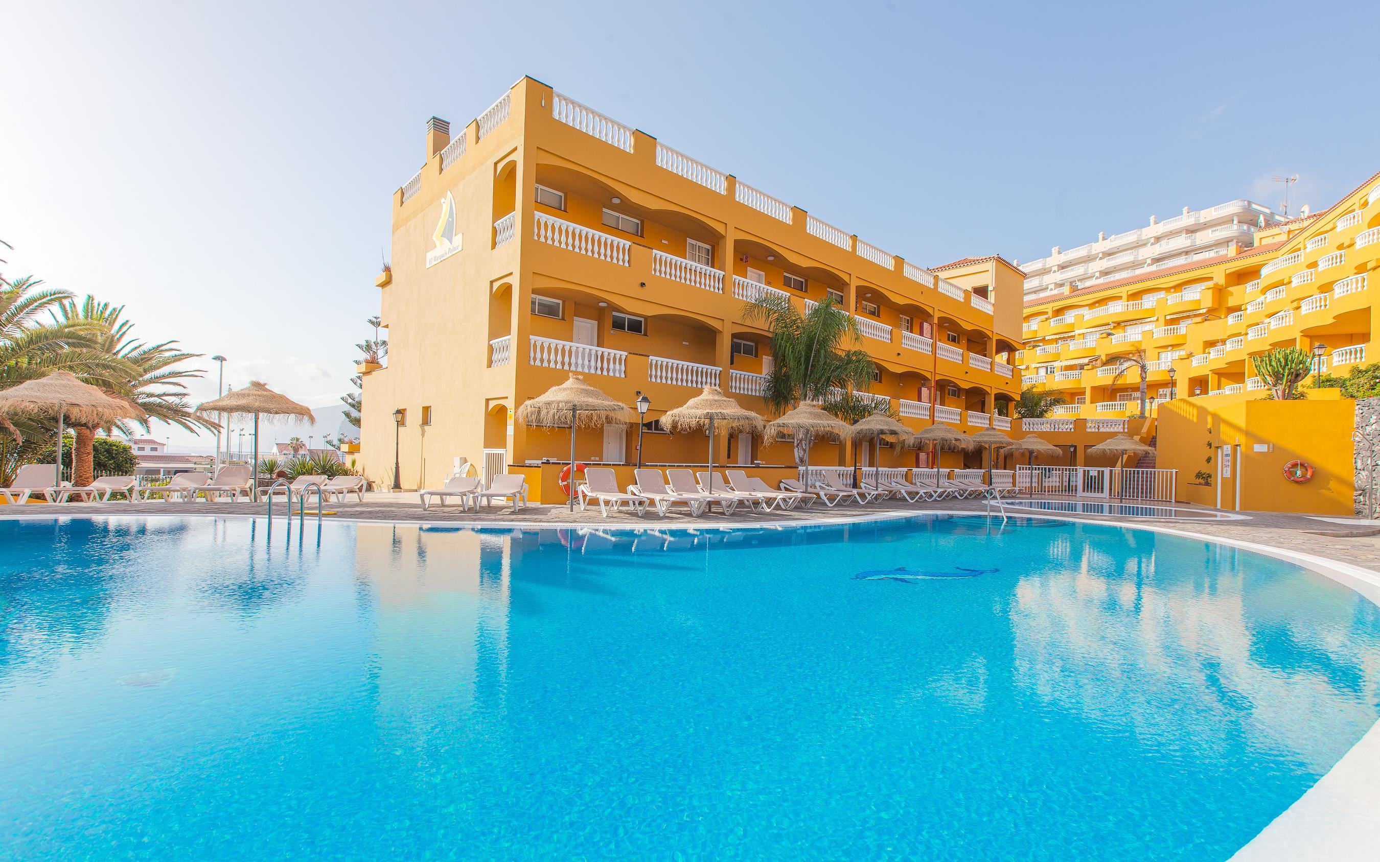 אקנטילדו דה לוס גיגנטס El Marques Palace By Intercorp Group מראה חיצוני תמונה