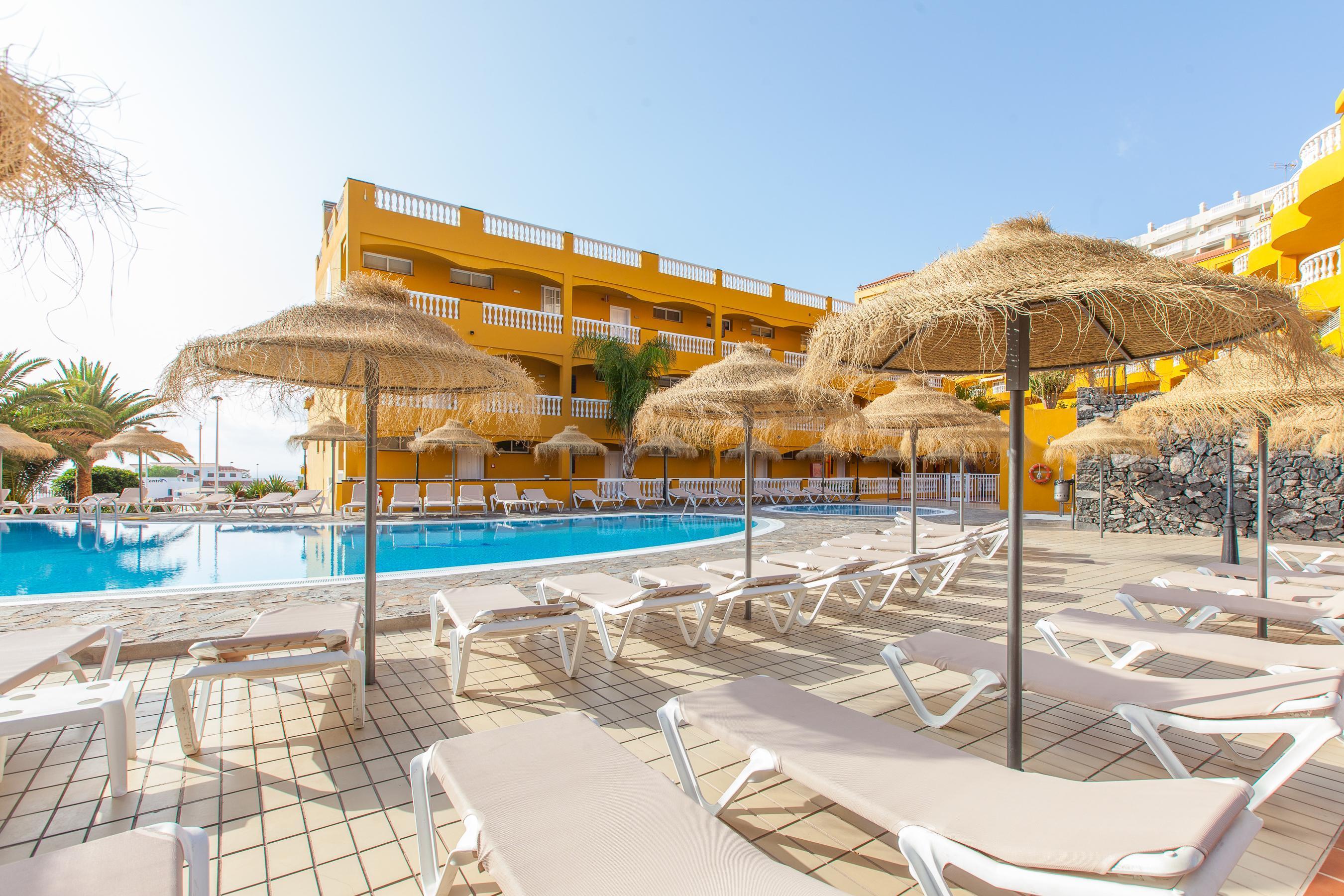 אקנטילדו דה לוס גיגנטס El Marques Palace By Intercorp Group מראה חיצוני תמונה