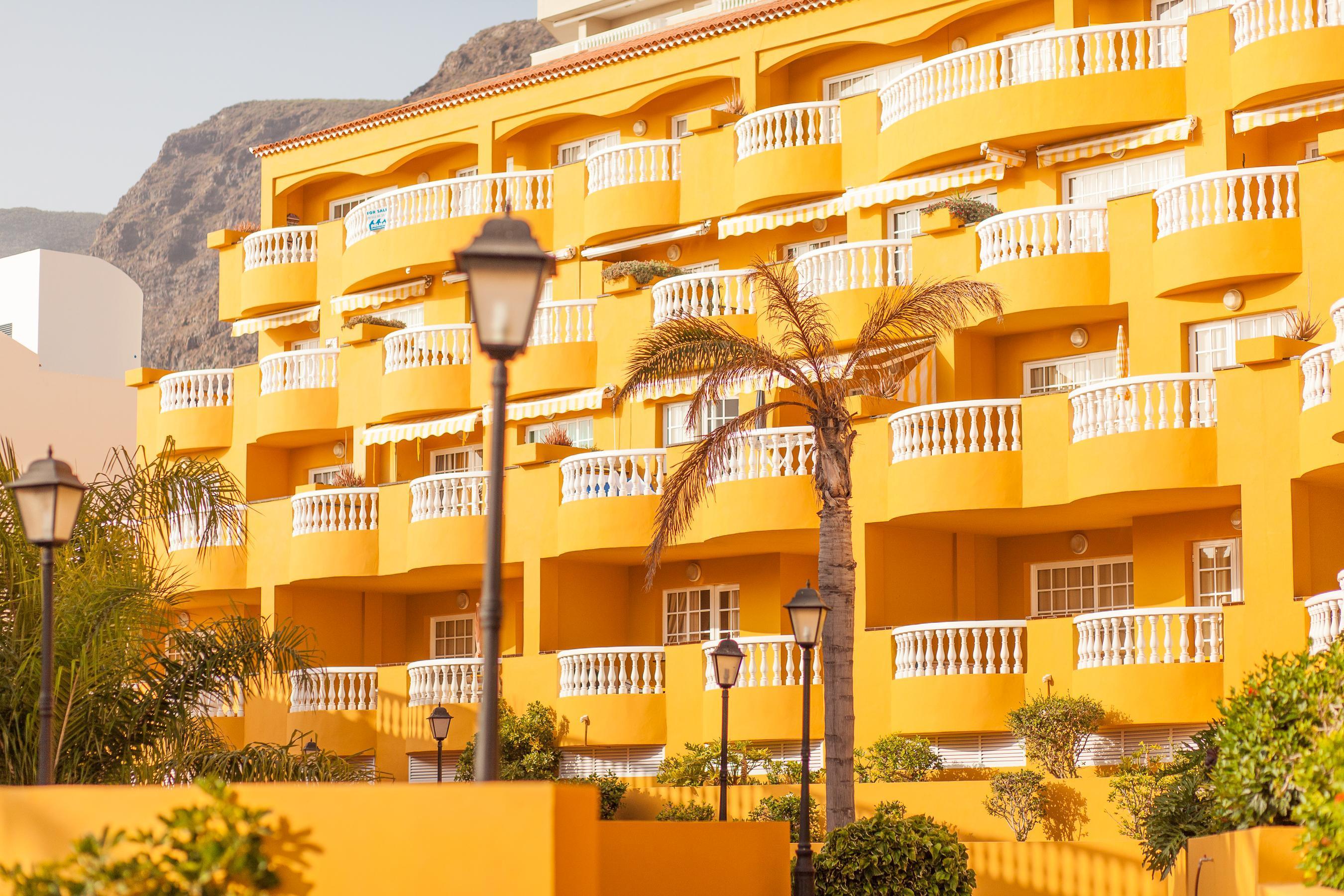 אקנטילדו דה לוס גיגנטס El Marques Palace By Intercorp Group מראה חיצוני תמונה