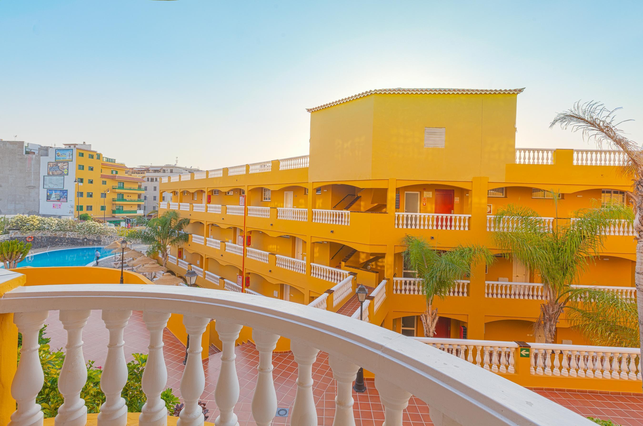 אקנטילדו דה לוס גיגנטס El Marques Palace By Intercorp Group מראה חיצוני תמונה