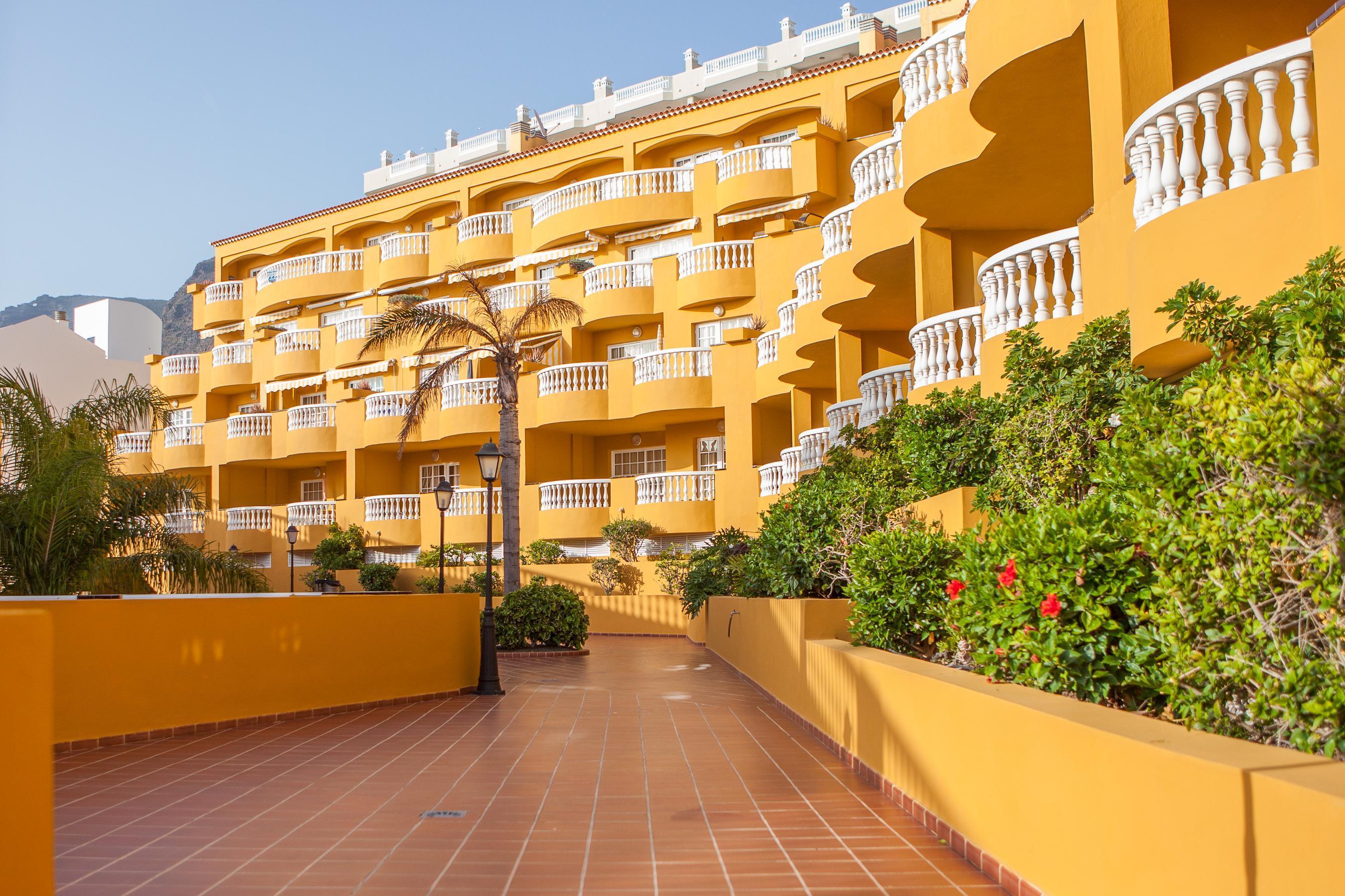 אקנטילדו דה לוס גיגנטס El Marques Palace By Intercorp Group מראה חיצוני תמונה